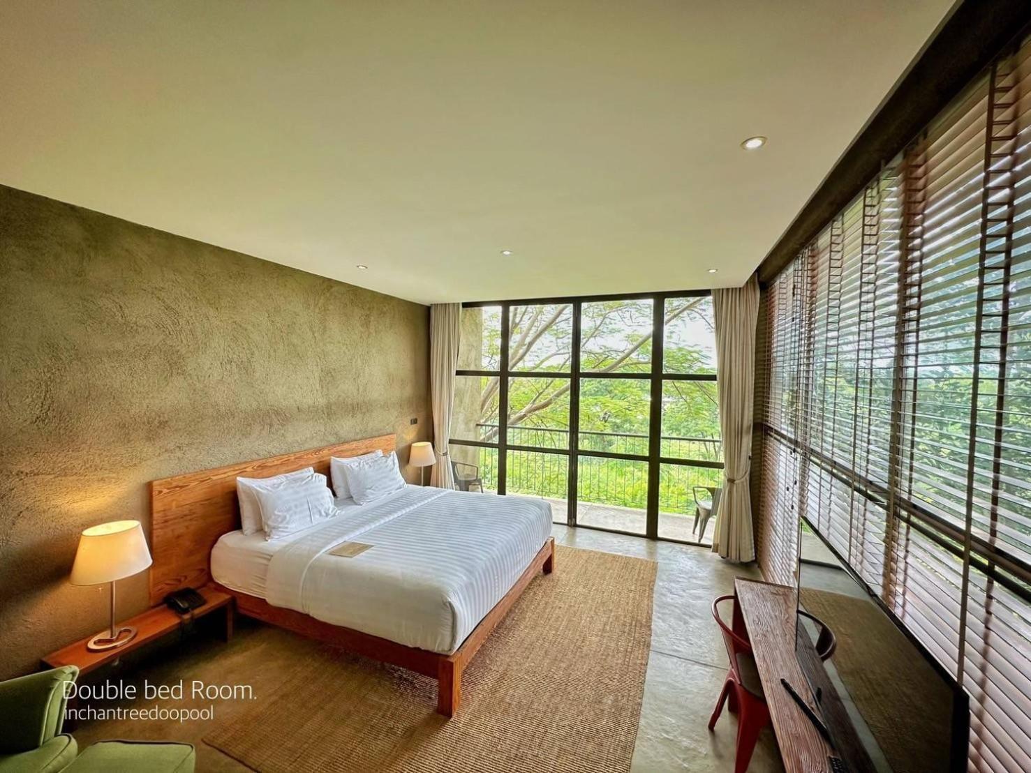 Inchantreedoopool Kanchanaburi Bagian luar foto